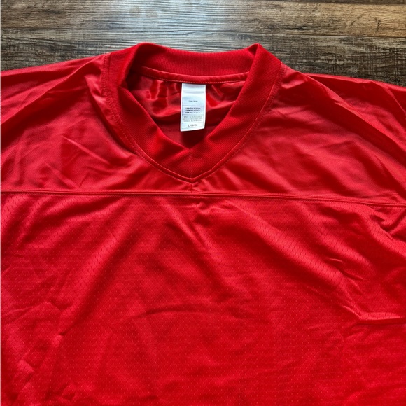 NWOT - Kansas City Chiefs Blank NFL Jerseys - Picture 2 of 8